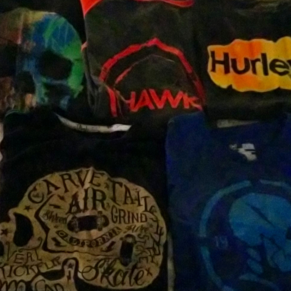 Boys shirt lot